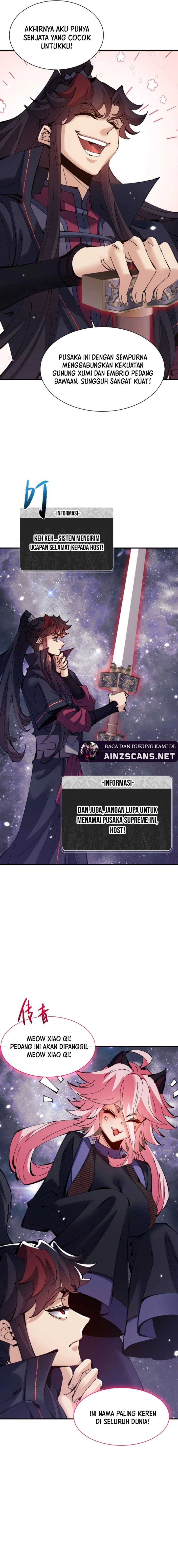 Halaman 5 dari Devious Son Of Heaven Chapter 120