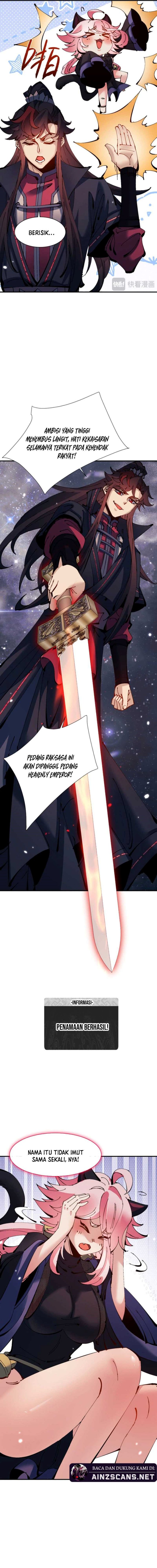 Halaman 7 dari Devious Son Of Heaven Chapter 120
