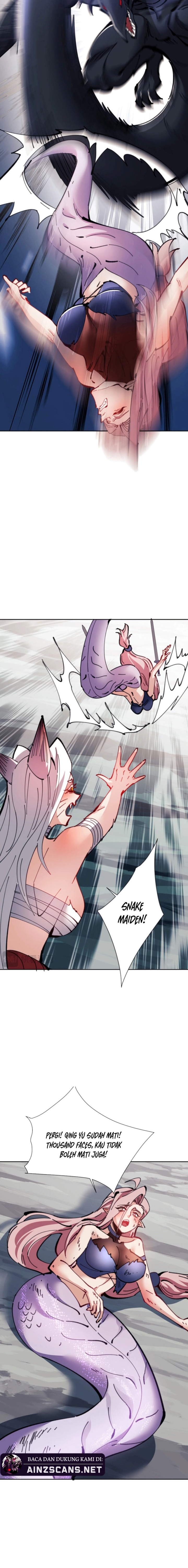 Halaman 13 dari Devious Son Of Heaven Chapter 121