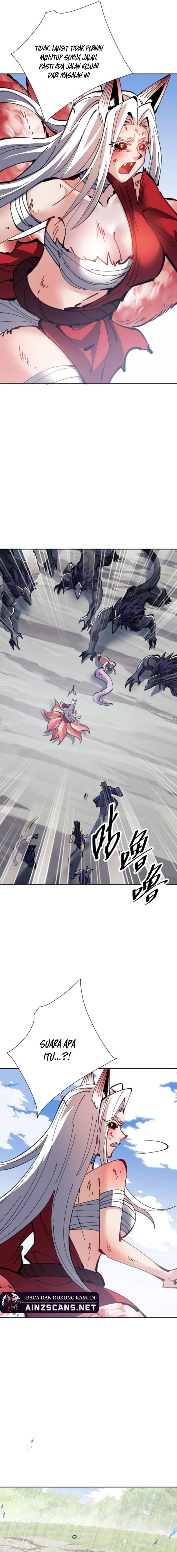 Halaman 14 dari Devious Son Of Heaven Chapter 121