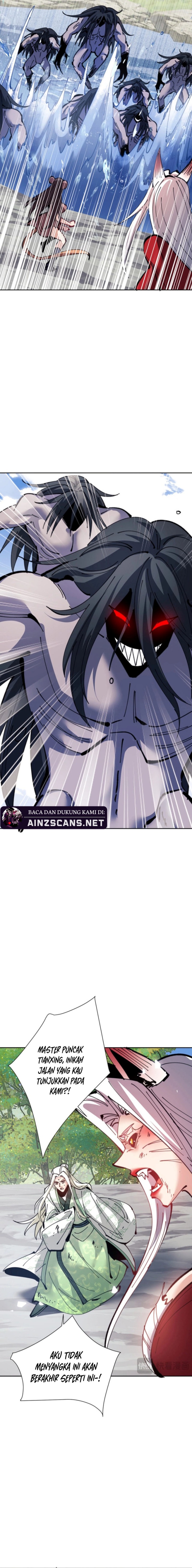 Halaman 15 dari Devious Son Of Heaven Chapter 121