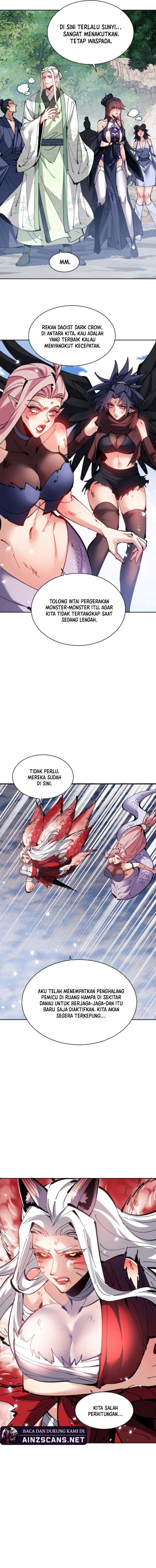 Halaman 5 dari Devious Son Of Heaven Chapter 121