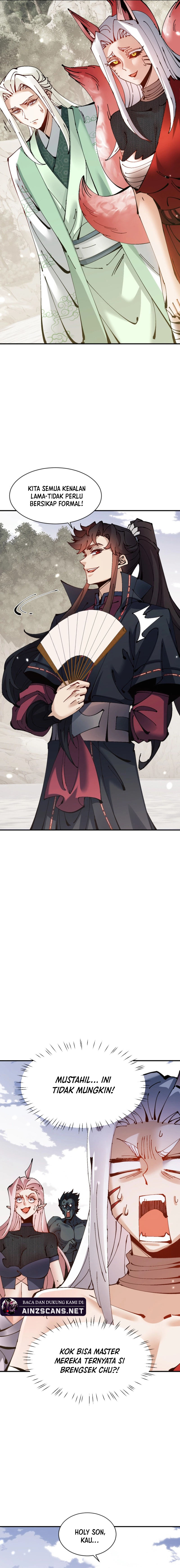 Halaman 11 dari Devious Son Of Heaven Chapter 122