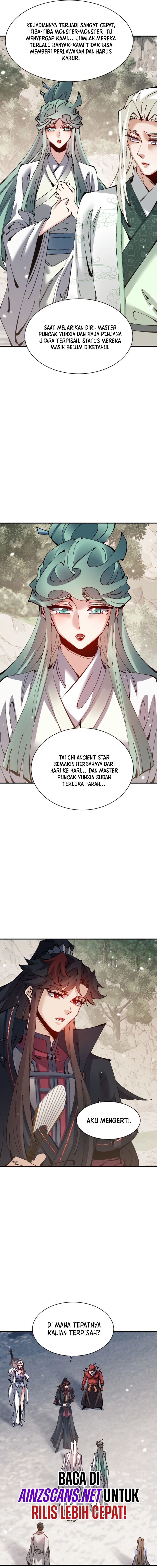 Halaman 13 dari Devious Son Of Heaven Chapter 122