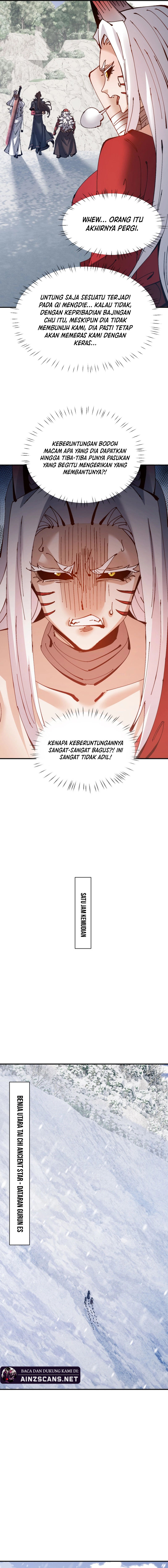 Halaman 15 dari Devious Son Of Heaven Chapter 122