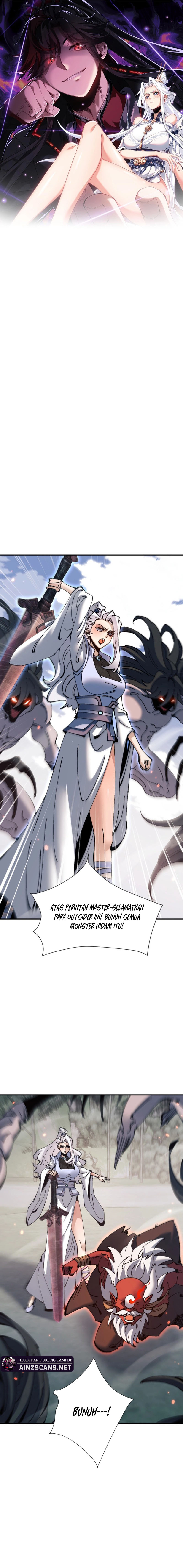 Halaman 4 dari Devious Son Of Heaven Chapter 122