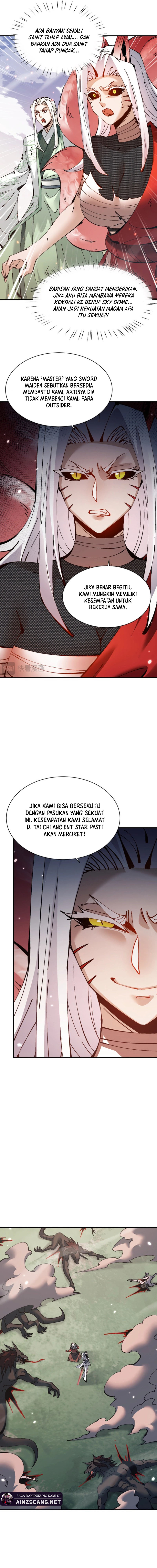 Halaman 6 dari Devious Son Of Heaven Chapter 122