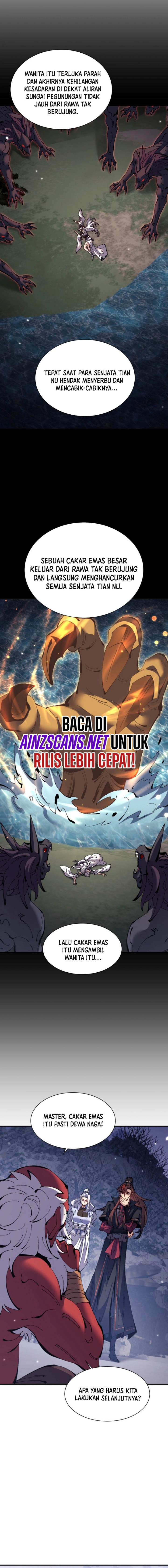 Halaman 13 dari Devious Son Of Heaven Chapter 123