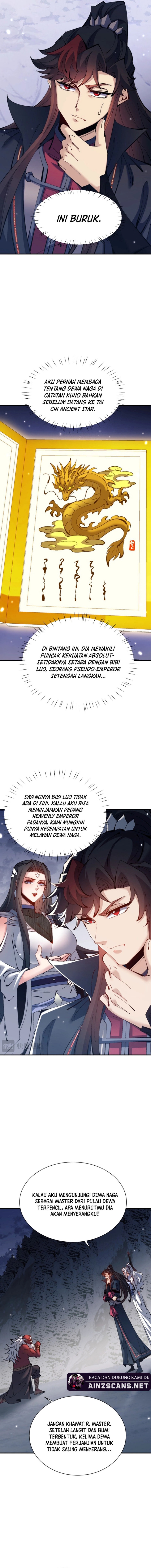 Halaman 14 dari Devious Son Of Heaven Chapter 123