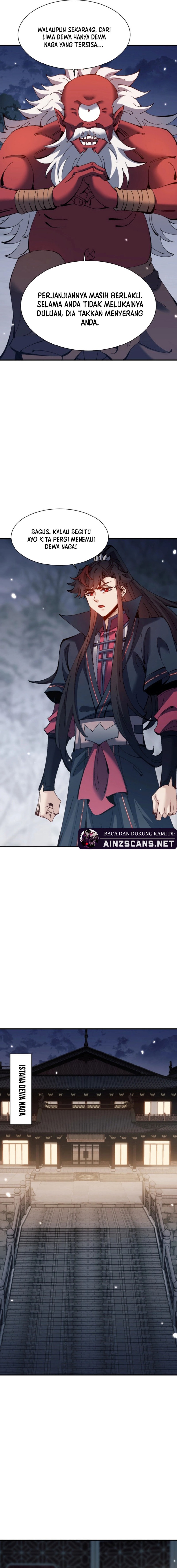 Halaman 15 dari Devious Son Of Heaven Chapter 123
