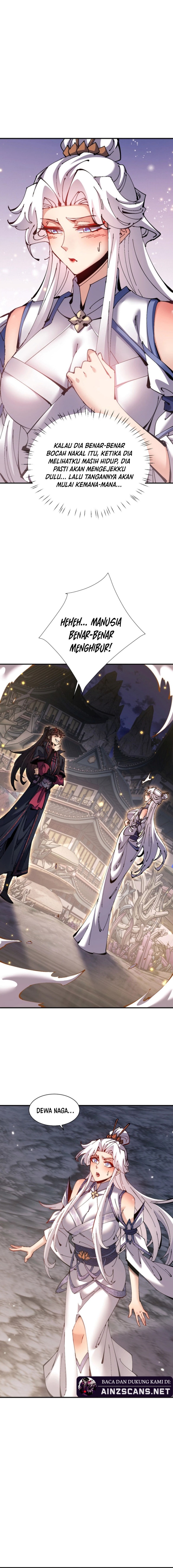 Halaman 7 dari Devious Son Of Heaven Chapter 123