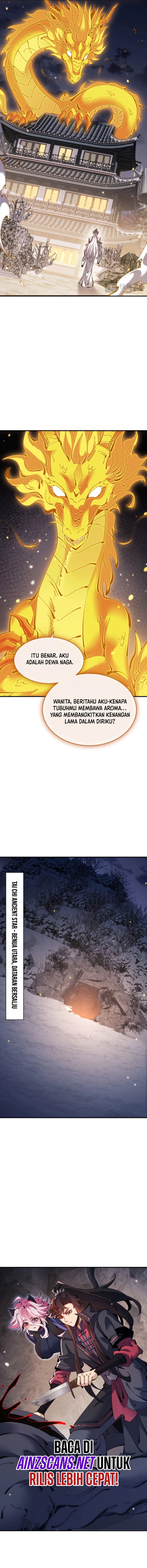 Halaman 8 dari Devious Son Of Heaven Chapter 123