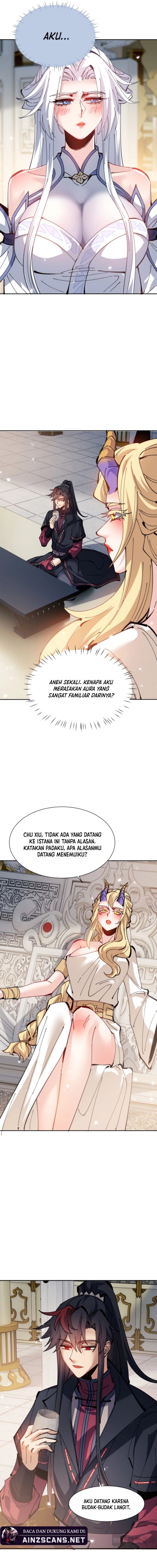 Halaman 13 dari Devious Son Of Heaven Chapter 124