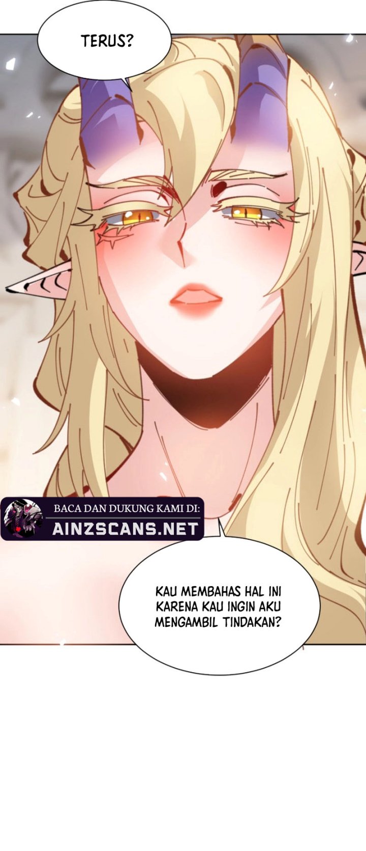 Halaman 15 dari Devious Son Of Heaven Chapter 124