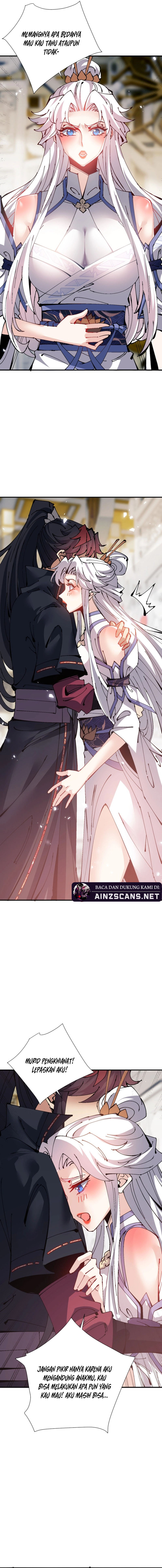 Halaman 11 dari Devious Son Of Heaven Chapter 125