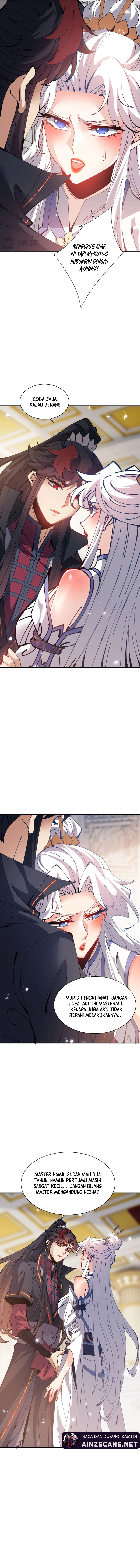 Halaman 12 dari Devious Son Of Heaven Chapter 125