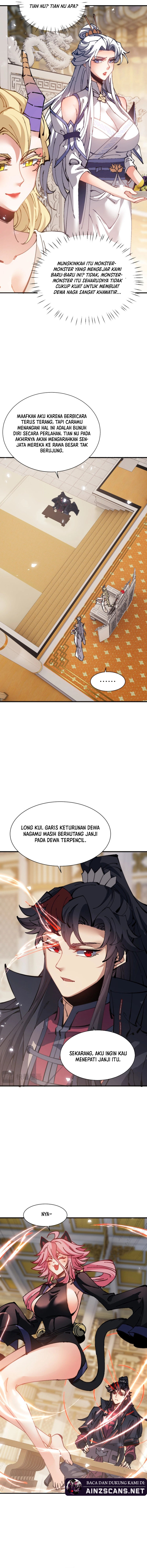 Halaman 4 dari Devious Son Of Heaven Chapter 125
