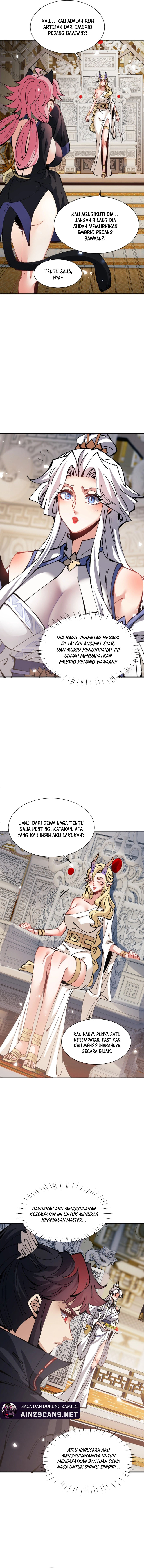 Halaman 5 dari Devious Son Of Heaven Chapter 125