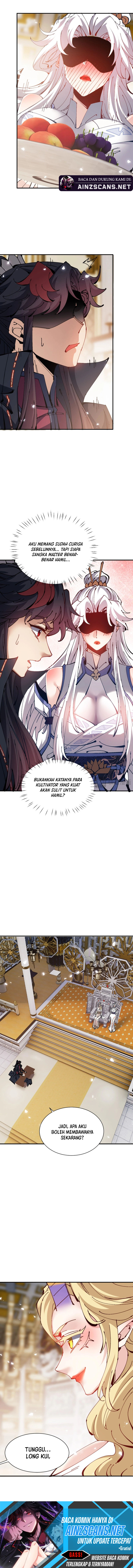 Halaman 8 dari Devious Son Of Heaven Chapter 125