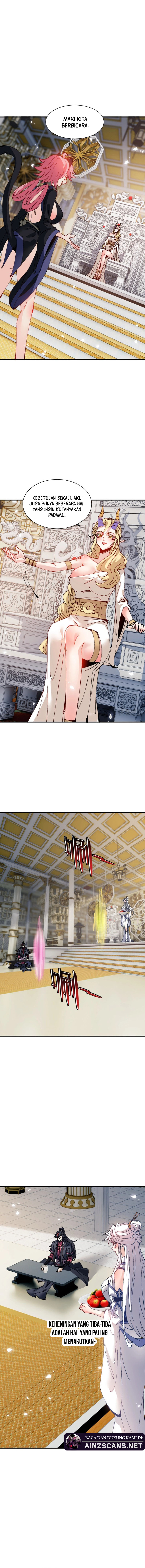 Halaman 9 dari Devious Son Of Heaven Chapter 125