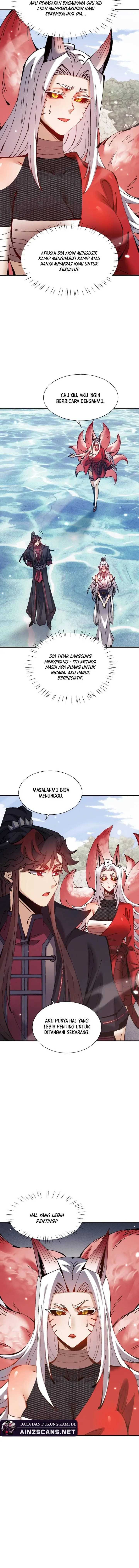 Halaman 11 dari Devious Son Of Heaven Chapter 126