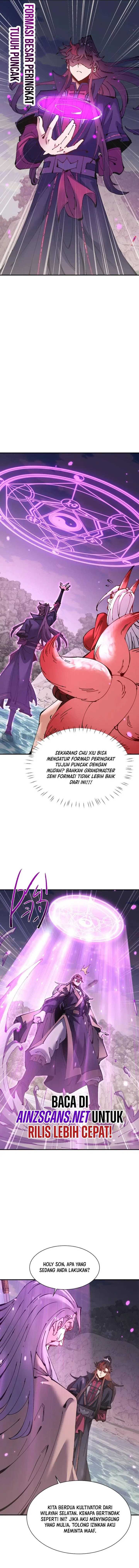 Halaman 13 dari Devious Son Of Heaven Chapter 126