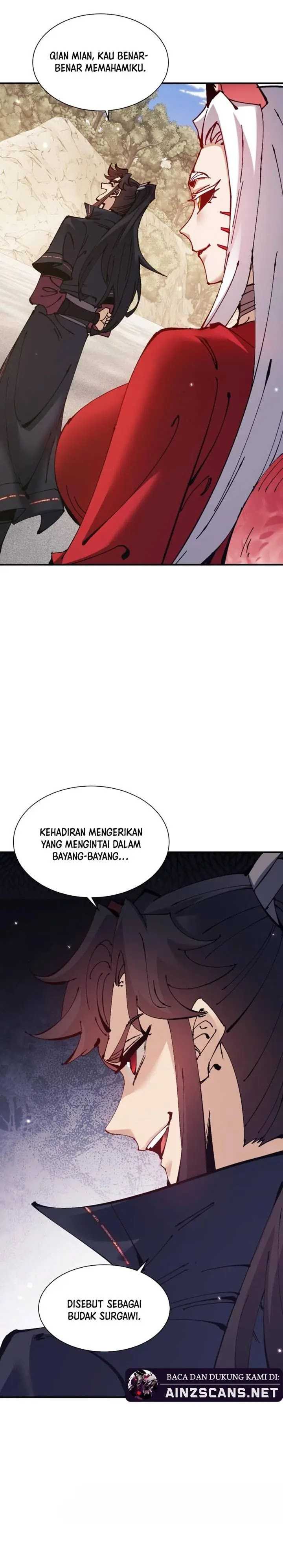 Halaman 15 dari Devious Son Of Heaven Chapter 126