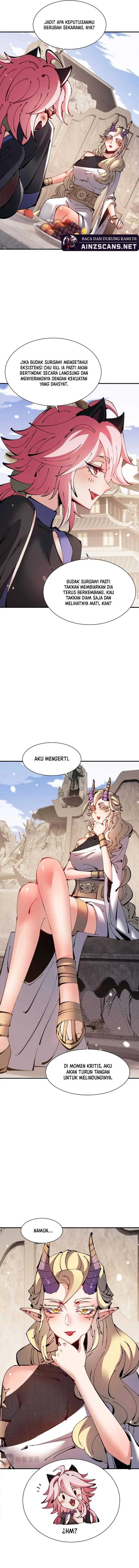 Halaman 6 dari Devious Son Of Heaven Chapter 126