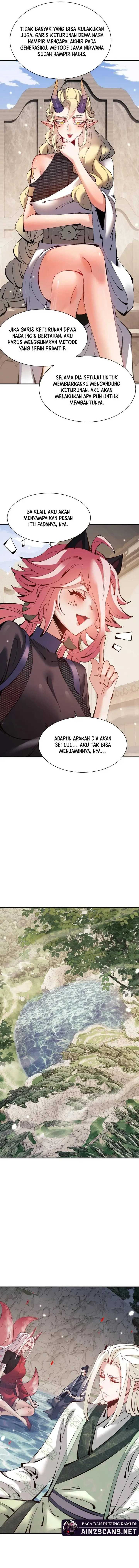Halaman 7 dari Devious Son Of Heaven Chapter 126