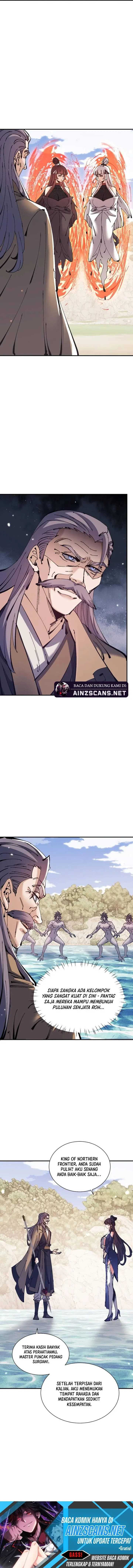 Halaman 9 dari Devious Son Of Heaven Chapter 126