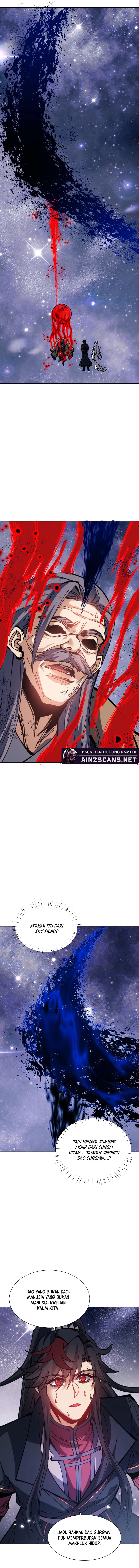 Halaman 10 dari Devious Son Of Heaven Chapter 127