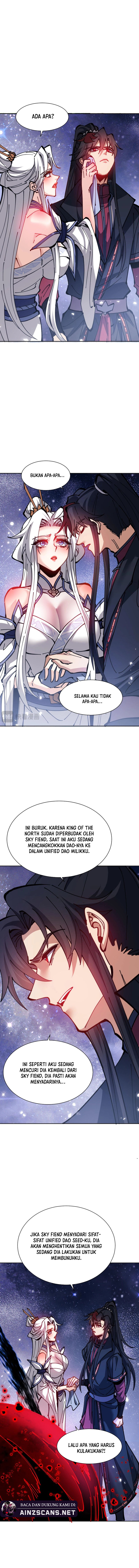 Halaman 11 dari Devious Son Of Heaven Chapter 127