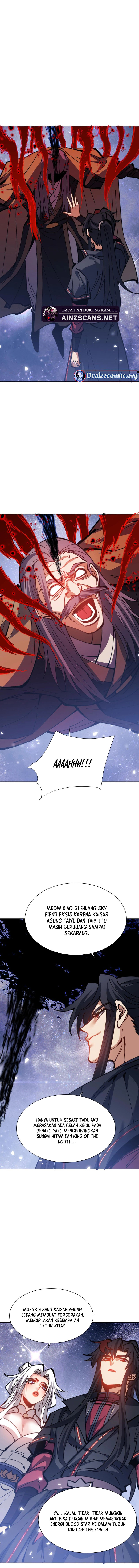 Halaman 12 dari Devious Son Of Heaven Chapter 127
