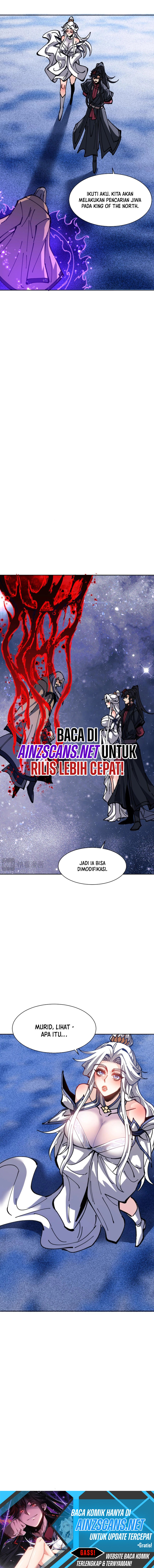 Halaman 9 dari Devious Son Of Heaven Chapter 127