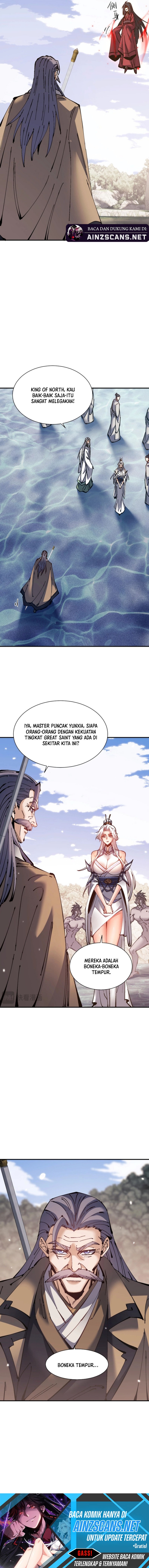 Halaman 11 dari Devious Son Of Heaven Chapter 128