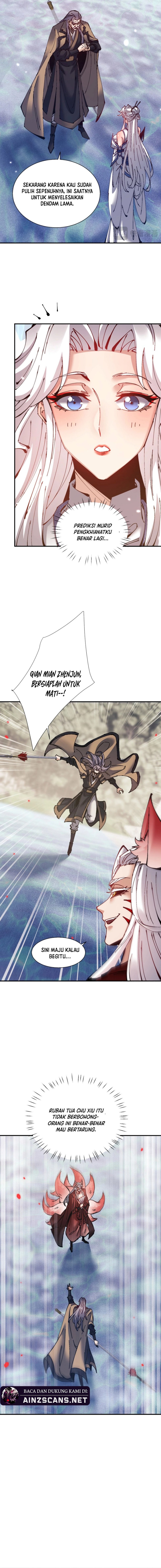 Halaman 14 dari Devious Son Of Heaven Chapter 128