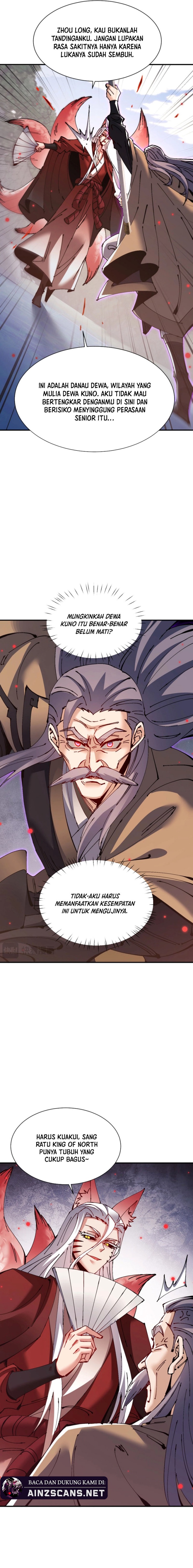 Halaman 16 dari Devious Son Of Heaven Chapter 128