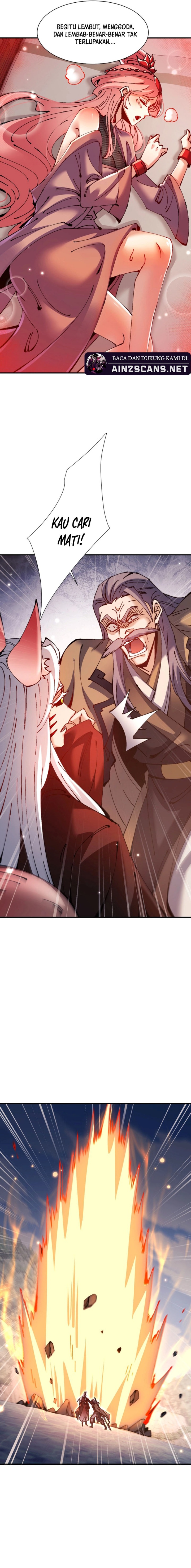 Halaman 17 dari Devious Son Of Heaven Chapter 128