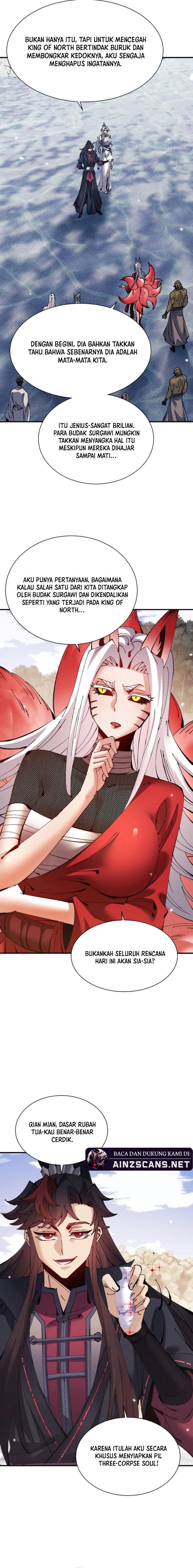Halaman 5 dari Devious Son Of Heaven Chapter 128