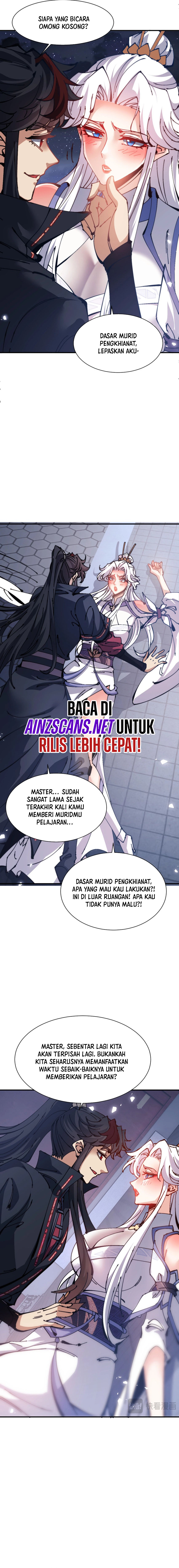 Halaman 12 dari Devious Son Of Heaven Chapter 129