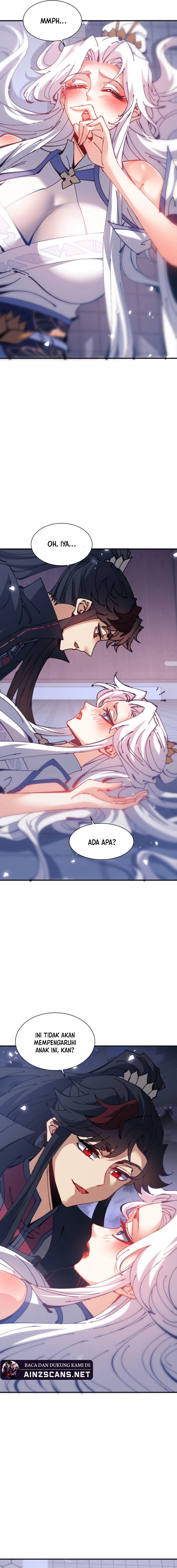 Halaman 13 dari Devious Son Of Heaven Chapter 129