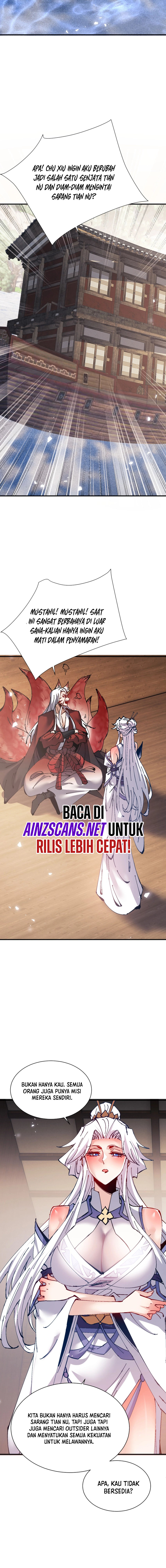 Halaman 17 dari Devious Son Of Heaven Chapter 129