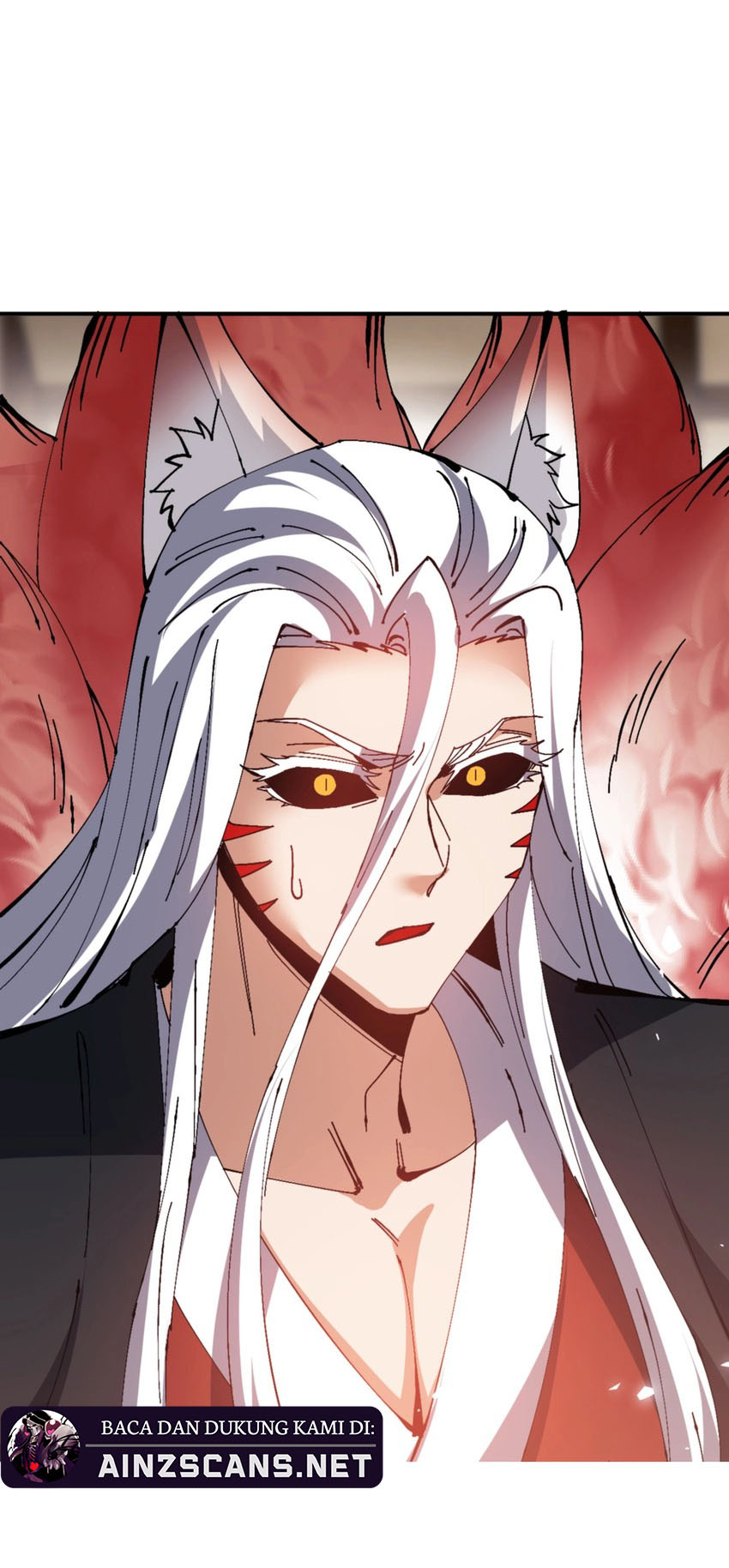 Halaman 18 dari Devious Son Of Heaven Chapter 129
