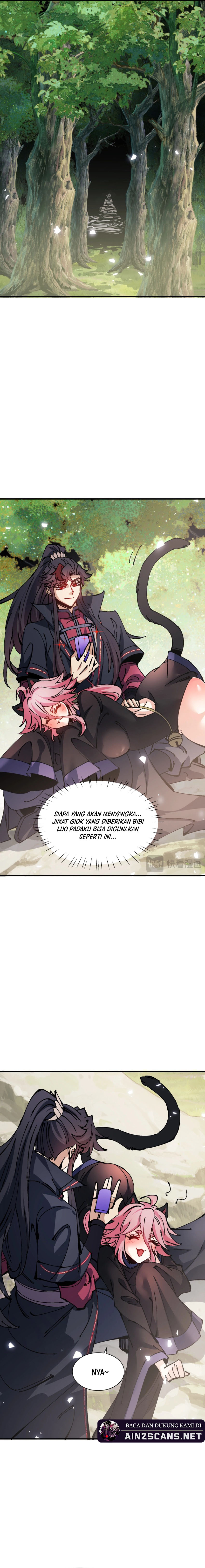 Halaman 6 dari Devious Son Of Heaven Chapter 129