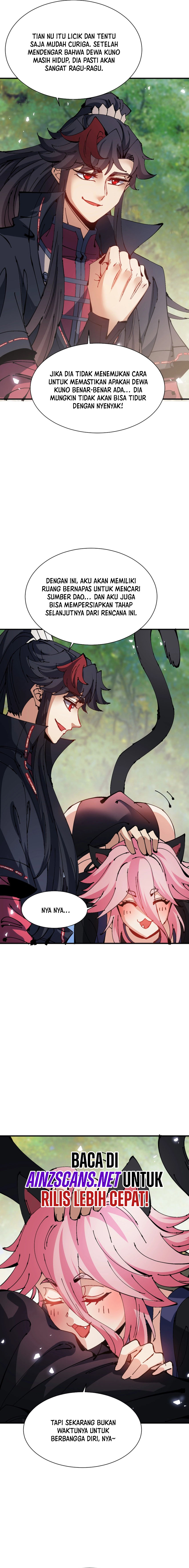 Halaman 7 dari Devious Son Of Heaven Chapter 129