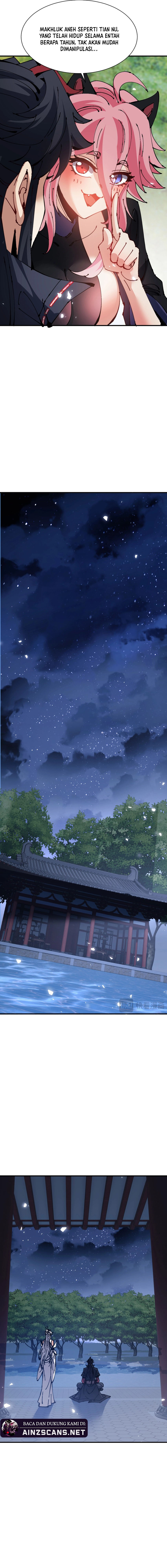 Halaman 8 dari Devious Son Of Heaven Chapter 129