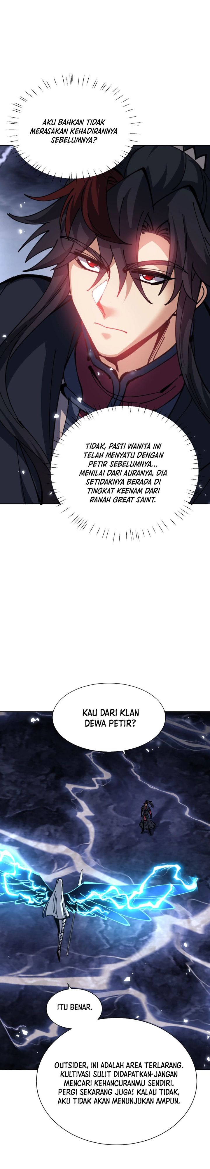 Halaman 10 dari Devious Son Of Heaven Chapter 130