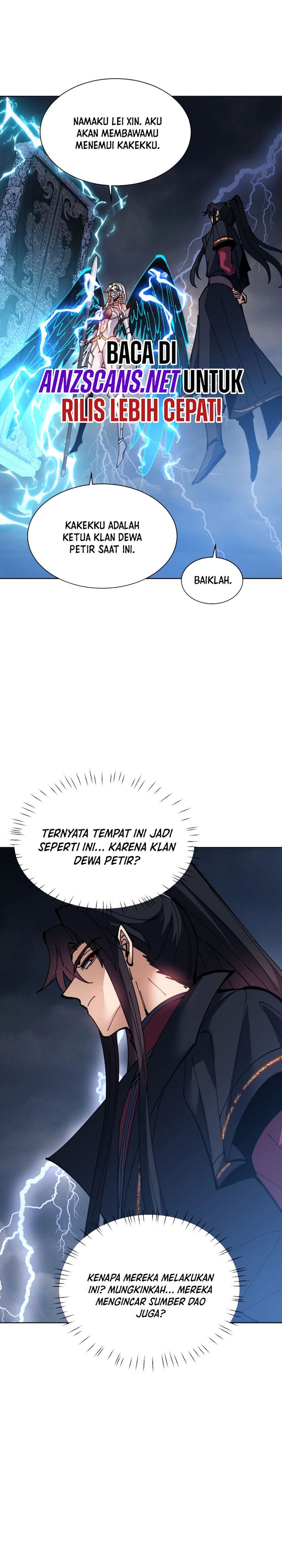 Halaman 16 dari Devious Son Of Heaven Chapter 130