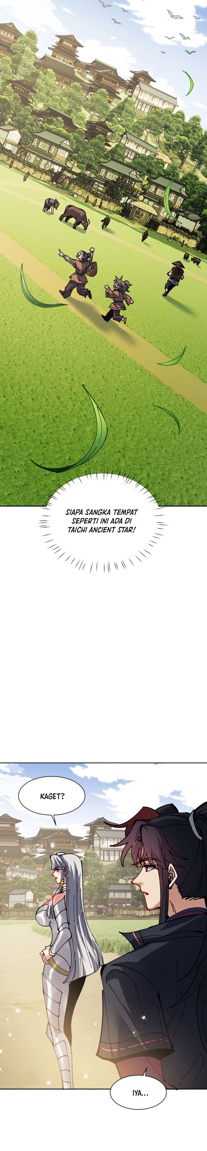 Halaman 19 dari Devious Son Of Heaven Chapter 130
