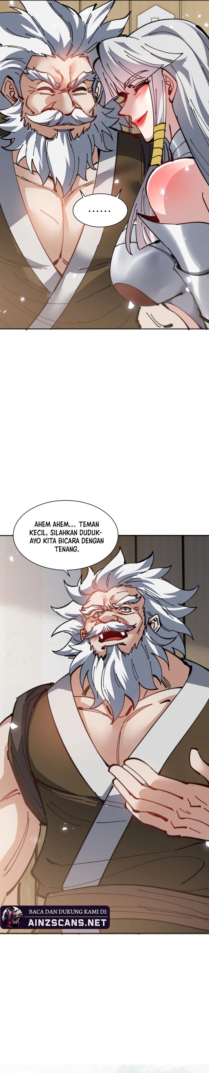 Halaman 24 dari Devious Son Of Heaven Chapter 130
